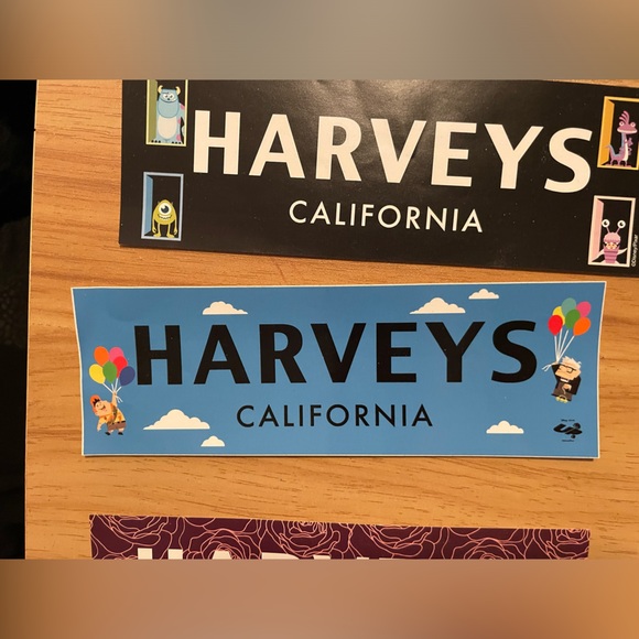 Harvey’s Sticker Bundle - Picture 3 of 9